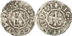 World Coins - Coin, France, Maine, Denarius, Le Mans, , Billon, Boudeau:171