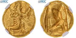 Ancient Coins - Coin, Achaemenid Empire, Xerxes II-Artaxerxes II, Daric, 5th-4th centuries BC