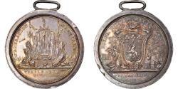 World Coins - France, Medal, Temple de la Concorde, 1790, Galle, , Silver