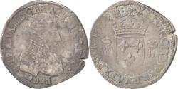 World Coins - Coin, France, Teston, 1559, Bordeaux, , Silver, Sombart:4566