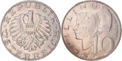World Coins - Coin, Austria, 10 Schilling, 1997