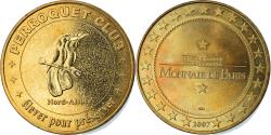 World Coins - France, Token, Touristic token, Weitbruch - Perroquet club n°1, Arts & Culture