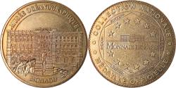 World Coins - France, Token, Touristic token, Monaco - Musée océanographique n°2 - Façade
