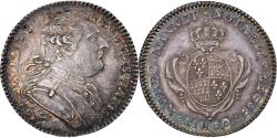 World Coins - France, Token, Louis XVI, Notaires de Nantes, émission de 1777, Silver