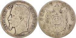 World Coins - Coin, France, Franc, 1867
