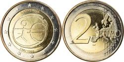 World Coins - Slovenia, 2 Euro, EMU, 2009, , Bi-Metallic