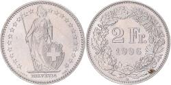 World Coins - Coin, Switzerland, 2 Francs, 1996