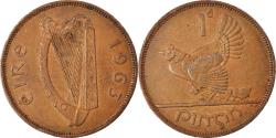 World Coins - Coin, IRELAND REPUBLIC, Penny, 1963