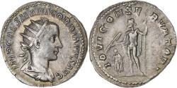 Ancient Coins - Gordian III, Antoninianus, 238-239, Rome, Silver, , RIC:2