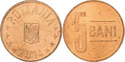World Coins - Romania, 5 Bani, 2014