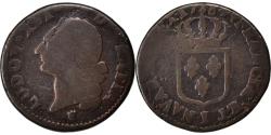 World Coins - Coin, France, Louis XVI, Sol ou sou, Sol, 1784, Limoges, , Copper