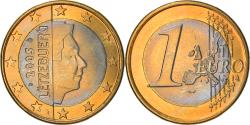 World Coins - Luxembourg, Euro, 2005, Utrecht, , Bi-Metallic, KM:81