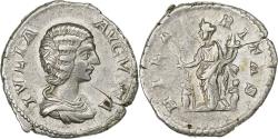 Ancient Coins - Julia Domna, Denarius, 196-211, Rome, Silver, , RIC:557
