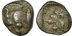 Ancient Coins - Coin, Mysia, Kyzikos, Obol, Kyzikos, , Silver