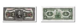 World Coins - Banknote, Costa Rica, 1 Colon, 1917, KM:S121r, UNC(65-70)
