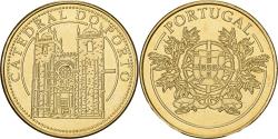 World Coins - Portugal, Token, Catedral do Porto, Copper-nickel,