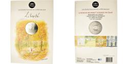 World Coins - France, Monnaie de Paris, 10 Euro, Liberté Automne Sempé, 2014, Paris