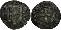 World Coins - Coin, France, Orléanais, Anonymous, Denarius, Chartres, , Silver