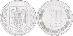 World Coins - Coin, Romania, 500 Lei, 1999