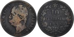 World Coins - Coin, France, 10 Centimes, 1893