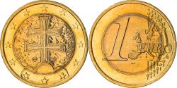 World Coins - Slovakia, Euro, 2009, Kremnica, , Bi-Metallic, KM:101