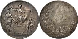 World Coins - France, Medal, French Third Republic, , Bronze