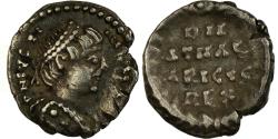 Ancient Coins - Coin, Athalaricus, 1/4 Siliqua, VIth Century, Ravenna, , Silver, BMC:35