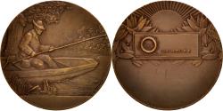 World Coins - France, Medal, La Bouée, Sports & leisure, Demey, , Bronze