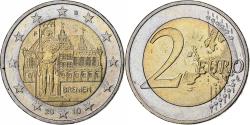 World Coins - GERMANY - FEDERAL REPUBLIC, 2 Euro, Bremen, 2010, Stuttgart,