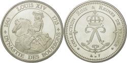 World Coins - France, Medal, Louis XIV, Dynastie des Bourbons, , Copper-nickel