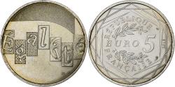World Coins - France, 5 Euro, 2013, Silver, , Gadoury:EU646