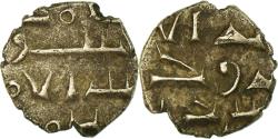 World Coins - Coin, India, Habbarids of Sind, Ahmad, Damma, 1010-1040, , Silver