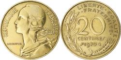 World Coins - Coin, France, Marianne, 20 Centimes, 1970, Paris, , Aluminum-Bronze