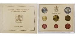 World Coins - Vatican, Pope Francis I, Set 1 ct. - 2 Euro, 2017, Rome,