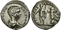 Ancient Coins - Coin, Geta, Denarius, , Silver, Cohen:157.