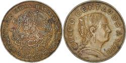 Mexico, 8 Reales, 1882, Zacatecas, Silver, , KM:377.13 | North