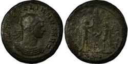 Ancient Coins - Coin, Aurelia, Antoninianus, , Billon, Cohen:206