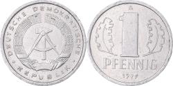 World Coins - Coin, GERMAN-DEMOCRATIC REPUBLIC, Pfennig, 1979