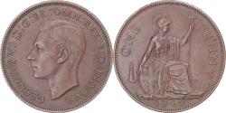 World Coins - Coin, Great Britain, Penny, 1946