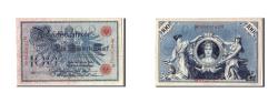 World Coins - Banknote, Germany, 100 Mark, 1908, 1908-02-07, EF(40-45)