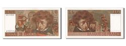 World Coins - Banknote, France, 10 Francs, 10 F 1972-1978 ''Berlioz'', 1975, 1975-05-15