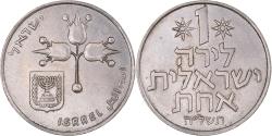 World Coins - Coin, Israel, Lira, 1969, , Copper-nickel, KM:47.1