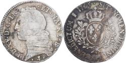 World Coins - France, Louis XV, Écu de Béarn au bandeau, 1765, Pau, , Silver