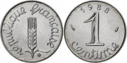 World Coins - Coin, France, Épi, Centime, 1988, Paris, série FDC, , Stainless