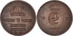 World Coins - Coin, Sweden, 2 Öre, 1953