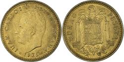 World Coins - Coin, Spain, Peseta, 1976