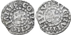 World Coins - Coin, France, Maine, Herbert I, Denier, ND (1015-1246), Le Mans,