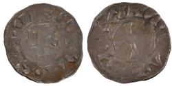 World Coins - Coin, France, Denarius, Vienne, , Silver, Boudeau:1044