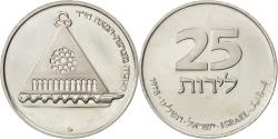 World Coins - Coin, Israel, 25 Lirot, 1978, , Copper-nickel, KM:94.1