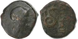Ancient Coins - Mysia, Philetairos, Æ Unit, ca. 214-133 BC, Pergamon, Bronze,